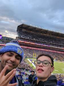 Washington Huskies - NCAA Football vs Iowa Hawkeyes