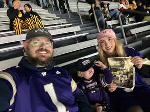 Washington Huskies - NCAA Football vs Iowa Hawkeyes