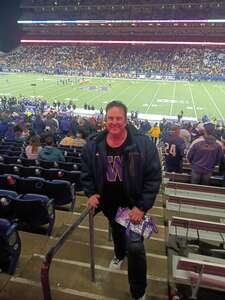 Washington Huskies - NCAA Football vs Iowa Hawkeyes