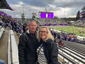 Washington Huskies - NCAA Football vs Iowa Hawkeyes