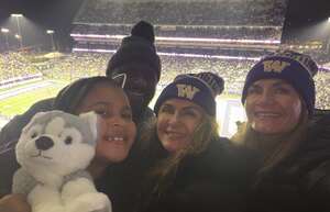 Washington Huskies - NCAA Football vs Iowa Hawkeyes