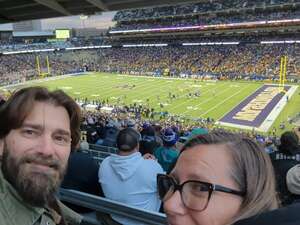 Washington Huskies - NCAA Football vs Iowa Hawkeyes
