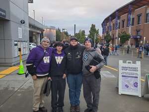 Washington Huskies - NCAA Football vs Iowa Hawkeyes
