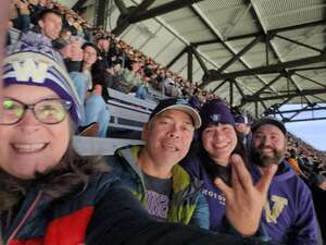 Washington Huskies - NCAA Football vs Iowa Hawkeyes