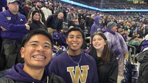 Washington Huskies - NCAA Football vs Iowa Hawkeyes