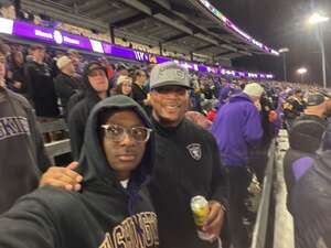 Washington Huskies - NCAA Football vs Iowa Hawkeyes
