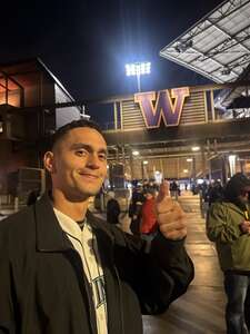 Washington Huskies - NCAA Football vs Iowa Hawkeyes