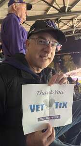 Washington Huskies - NCAA Football vs Iowa Hawkeyes