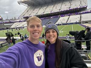 Washington Huskies - NCAA Football vs Iowa Hawkeyes