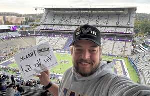Washington Huskies - NCAA Football vs Iowa Hawkeyes