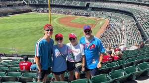 Atlanta Braves - MLB vs Philadelphia Phillies