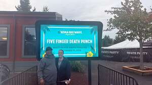 Five Finger Death Punch