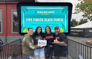 Five Finger Death Punch