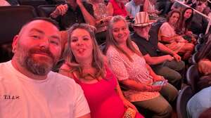 Zac Brown Band: Love & Fear Tour