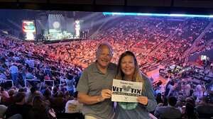 Zac Brown Band: Love & Fear Tour