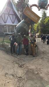 Paintball Explosion
