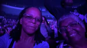 CeCe Winans-COME WORSHIP! Tour