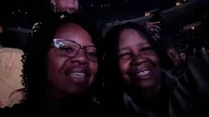 CeCe Winans-COME WORSHIP! Tour