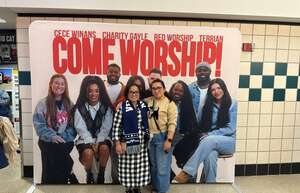 CeCe Winans-COME WORSHIP! Tour
