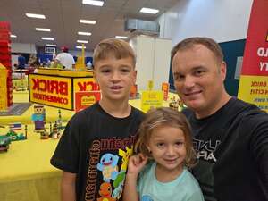 Brick Convention - Lego Fan Event