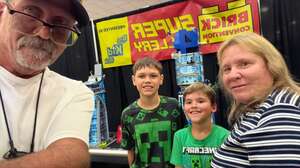 Brick Convention - Lego Fan Event