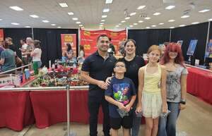 Brick Convention - Lego Fan Event