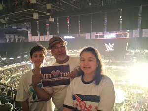 WWE Monday Night RAW