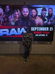 WWE Monday Night RAW