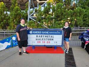 BABYMETAL WORLD TOUR 2026
