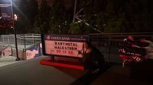 BABYMETAL WORLD TOUR 2026