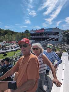 Friday - Dodge NHRA Great Lakes Nationals Presented by Mopar