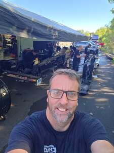 Friday - Dodge NHRA Great Lakes Nationals Presented by Mopar