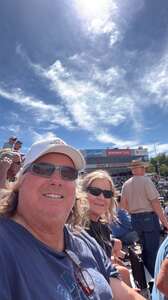 Friday - Dodge NHRA Great Lakes Nationals Presented by Mopar