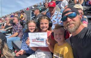 Friday - Dodge NHRA Great Lakes Nationals Presented by Mopar