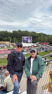 Friday - Dodge NHRA Great Lakes Nationals Presented by Mopar