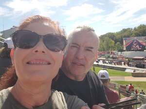 Friday - Dodge NHRA Great Lakes Nationals Presented by Mopar