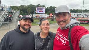 Sunday - Dodge NHRA Great Lakes Nationals Presented by Mopar