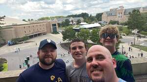 Notre Dame Fighting Irish - NCAA Football vs Rice Owls