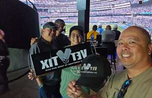 Cosm Watch Party - NFL: Cardinals at Chargers