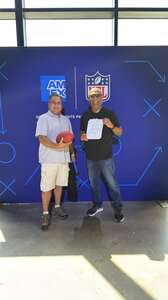 Cosm Watch Party - NFL: Cardinals at Chargers