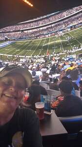 Cosm Watch Party - NFL: Cardinals at Chargers