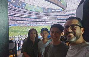 Cosm Watch Party - NFL: Cardinals at Chargers
