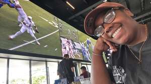 Cosm Watch Party - NFL: Cardinals at Chargers