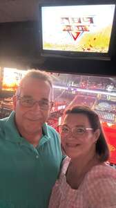 PBR vs Nashville Predators