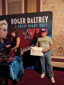 Roger Daltrey