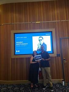 Marc Anthony - Vegas... My Way!