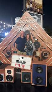 Tim McGraw: Pawn Shop Guitar Tour 2026