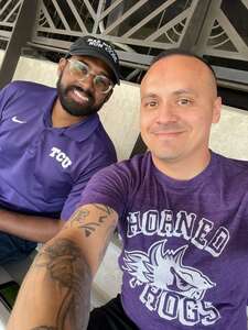 Texas Christian Horned Frogs - NCAA Football vs West Virginia Mountaineers