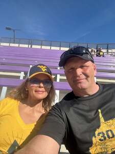 Texas Christian Horned Frogs - NCAA Football vs West Virginia Mountaineers