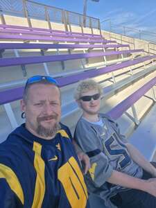 Texas Christian Horned Frogs - NCAA Football vs West Virginia Mountaineers